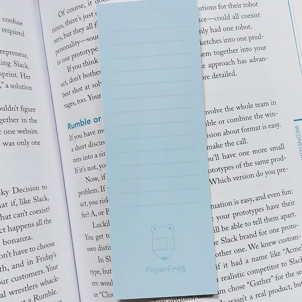 Lily of the valley Bookmark - Paperfrog - Bookmark