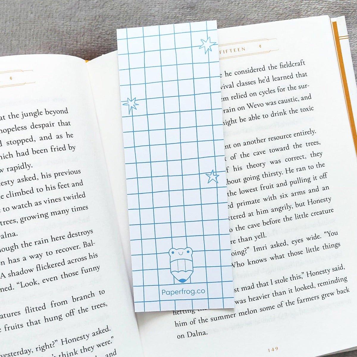 reading tracker bookmark, cute frogs, colouring bookmark