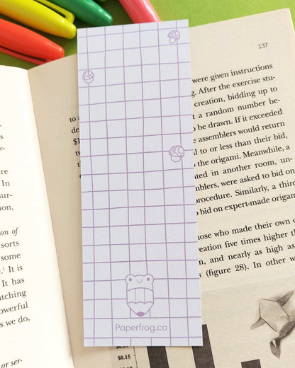 Reading Challenge Bookmark - 60 Books - Paperfrog - Bookmark